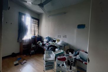 Laman Bakawali @ Kota Seriemas