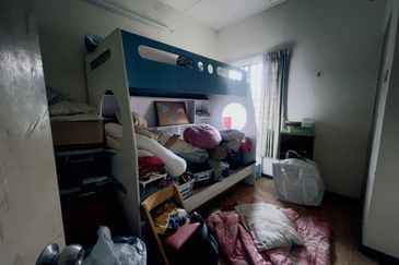 Laman Bakawali @ Kota Seriemas