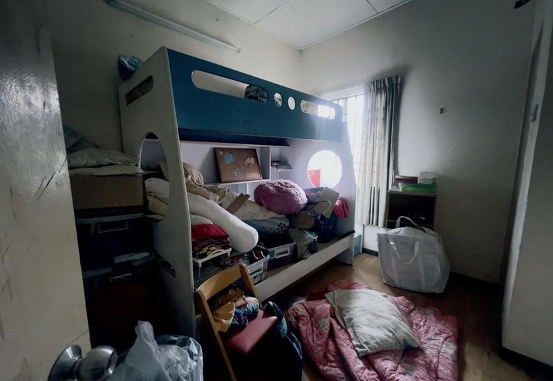 Laman Bakawali @ Kota Seriemas