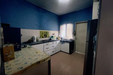 Laman Bakawali @ Kota Seriemas