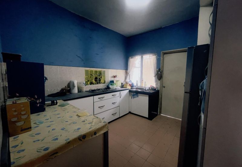 Laman Bakawali @ Kota Seriemas