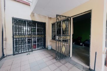 Laman Bakawali @ Kota Seriemas