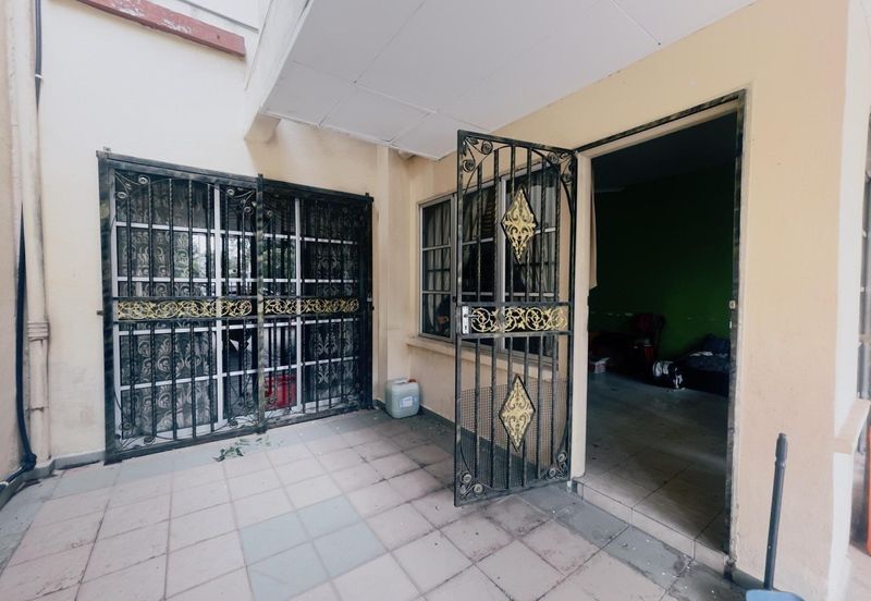 Laman Bakawali @ Kota Seriemas