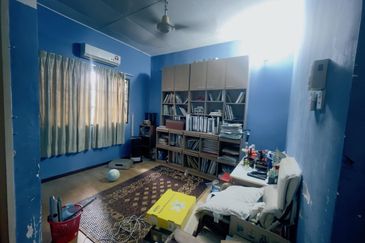 Laman Bakawali @ Kota Seriemas