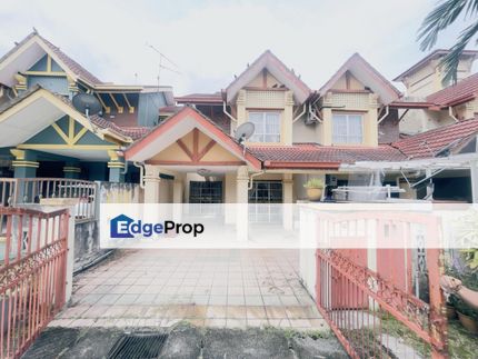 FACING OPEN Double Storey Laman Bakawali Kota Seriemas Nilai, Negeri Sembilan, Nilai