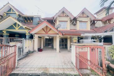 Laman Bakawali @ Kota Seriemas