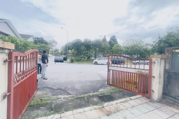 Laman Bakawali @ Kota Seriemas