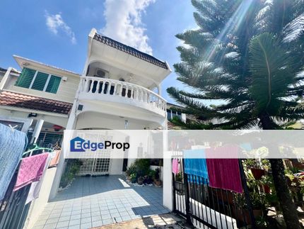 FULLY RENOVATED Double Storey Taman Sri Gombak Fasa 9, Selangor, Batu Caves 