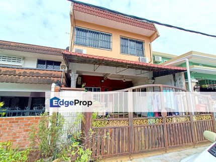 EXTENDED Double Storey Terrace, Taman Sri Gombak Fasa 7, Batu Caves , Selangor, Batu Caves 