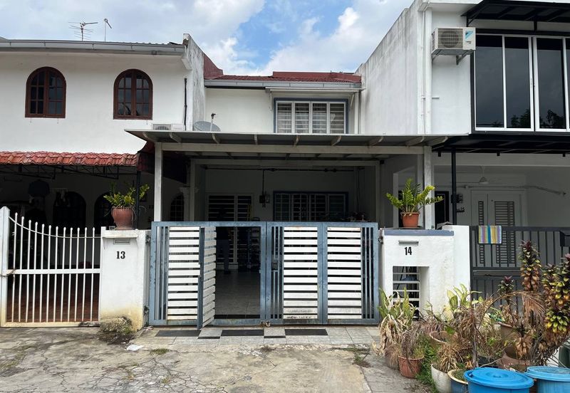 Taman Selayang Utama