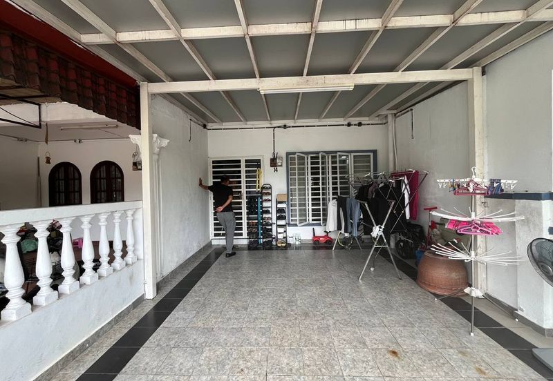 Taman Selayang Utama