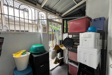 Taman Selayang Utama