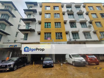 162 RESIDENCY SELAYANG Level 2 Block B, Selayang, Selangor, Selayang