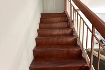 Jalan SP 6 @ Bandar Saujana Putra