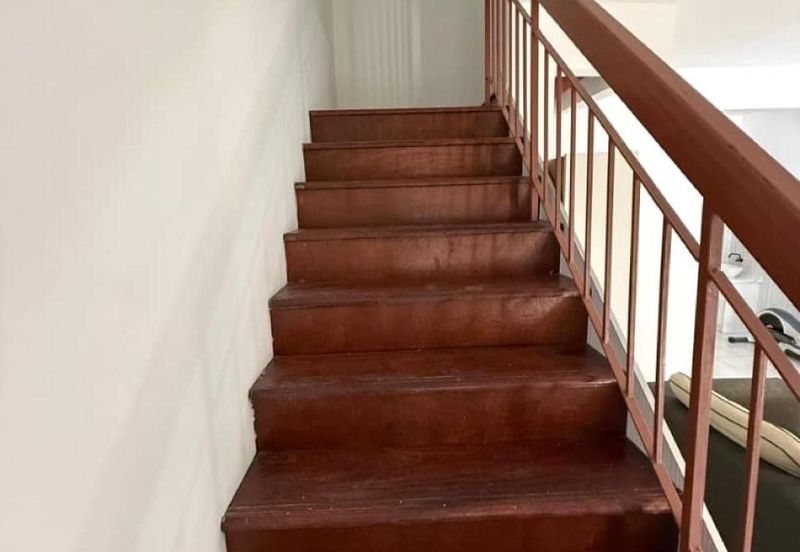 Jalan SP 6 @ Bandar Saujana Putra