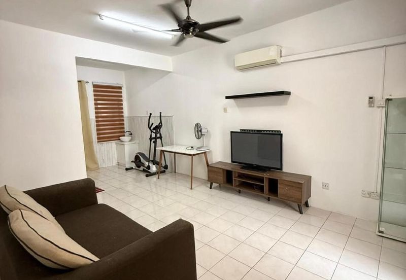 Jalan SP 6 @ Bandar Saujana Putra