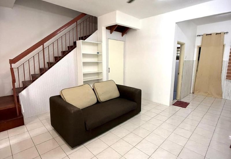 Jalan SP 6 @ Bandar Saujana Putra