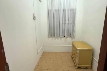 Jalan SP 6 @ Bandar Saujana Putra