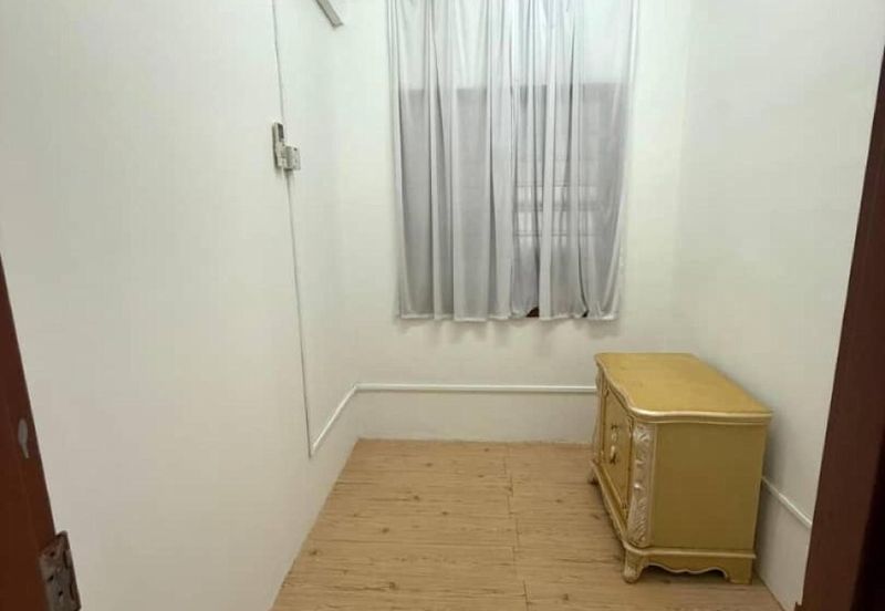 Jalan SP 6 @ Bandar Saujana Putra