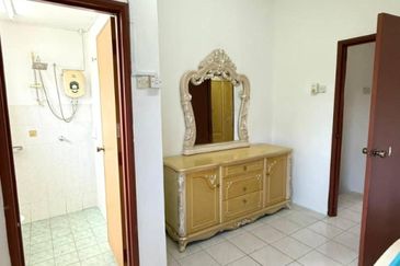 Jalan SP 6 @ Bandar Saujana Putra