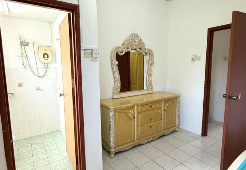 Jalan SP 6 @ Bandar Saujana Putra