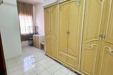 Jalan SP 6 @ Bandar Saujana Putra