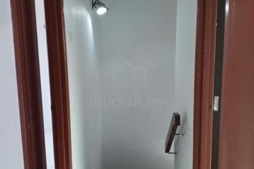 Jalan SP 6 @ Bandar Saujana Putra