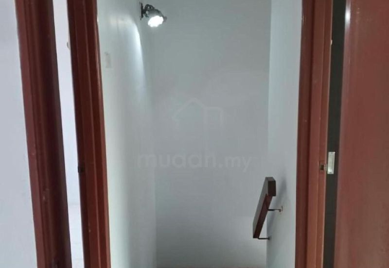 Jalan SP 6 @ Bandar Saujana Putra