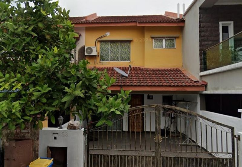 Jalan SP 6 @ Bandar Saujana Putra