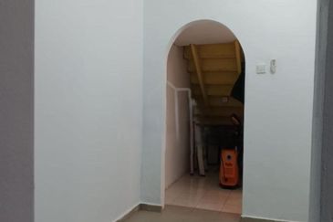 Jalan SP 6 @ Bandar Saujana Putra