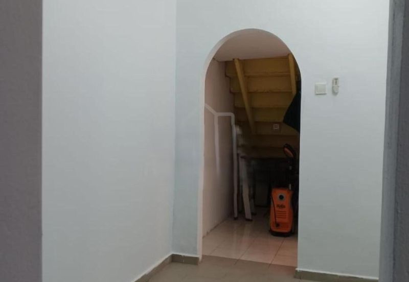 Jalan SP 6 @ Bandar Saujana Putra