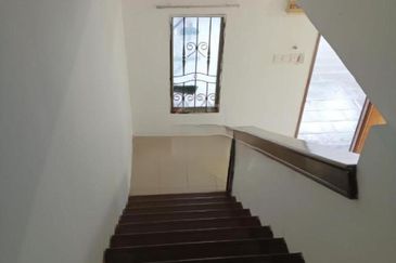 Jalan SP 6 @ Bandar Saujana Putra