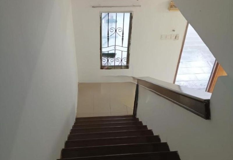 Jalan SP 6 @ Bandar Saujana Putra