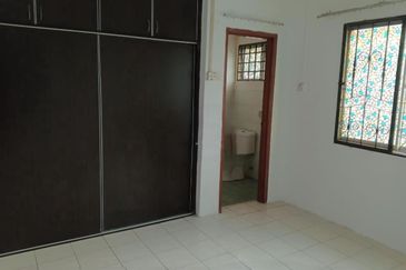 Jalan SP 6 @ Bandar Saujana Putra