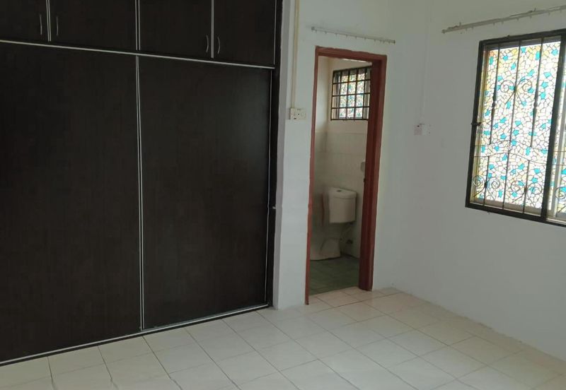 Jalan SP 6 @ Bandar Saujana Putra