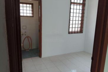 Jalan SP 6 @ Bandar Saujana Putra