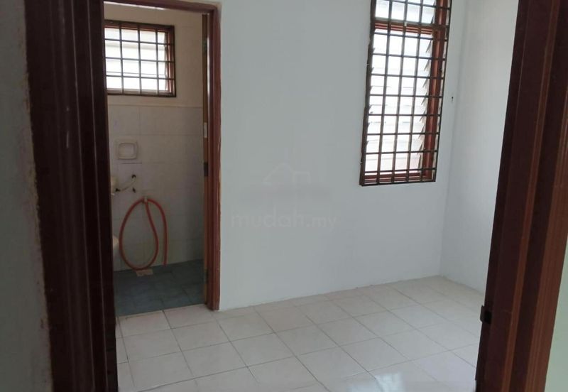 Jalan SP 6 @ Bandar Saujana Putra