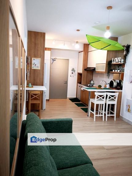 FULLY FURNISHED Tiara Imperio Residence Bangi, Selangor, Bangi