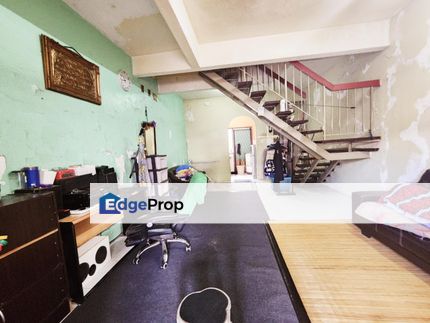 FREEHOLD Double Storey Terrace, Taman Sri Gombak, Fasa 9, Selangor, Batu Caves 