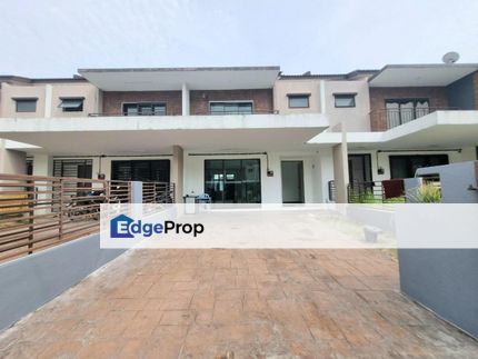 Double Storey (Alcea) Saujana KLIA, Kota Warisan Sepang, Selangor, Sepang
