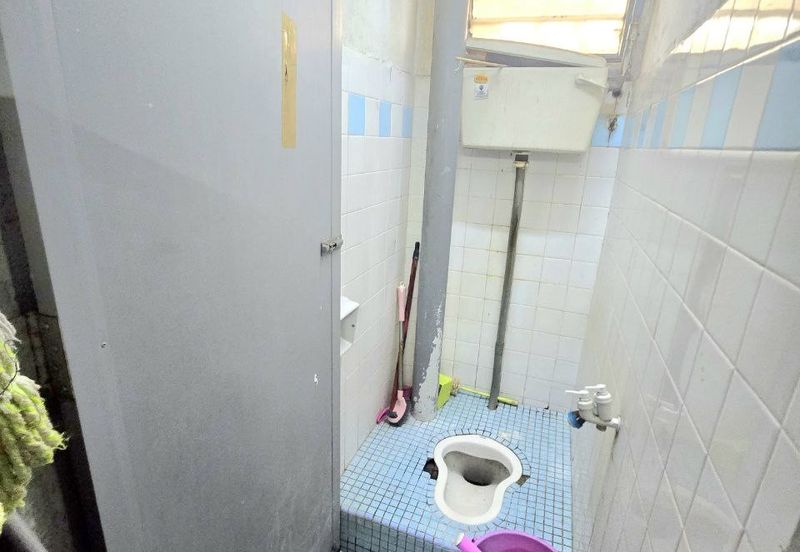 GROUND FLOOR Rose Apartment Bukit Indah Ampang