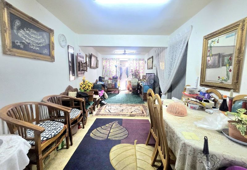 GROUND FLOOR Rose Apartment Bukit Indah Ampang