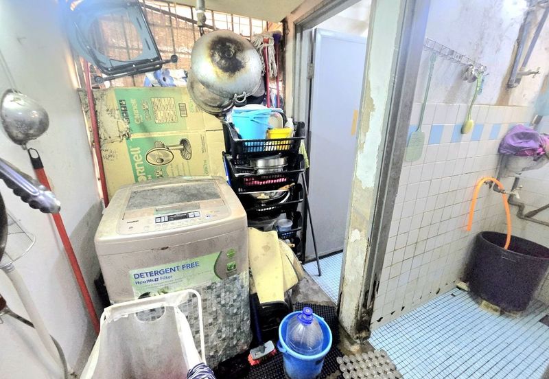 GROUND FLOOR Rose Apartment Bukit Indah Ampang