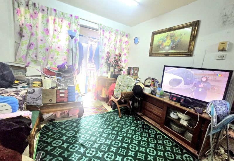 GROUND FLOOR Rose Apartment Bukit Indah Ampang