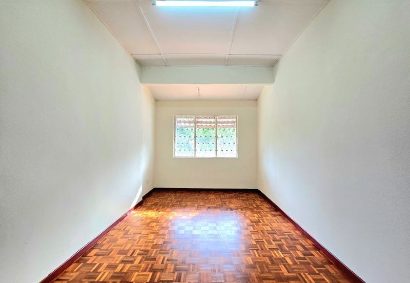 FACING OPEN & KITCHEN EXTENDED Double Storey Terrace Taman Mawar Ampang