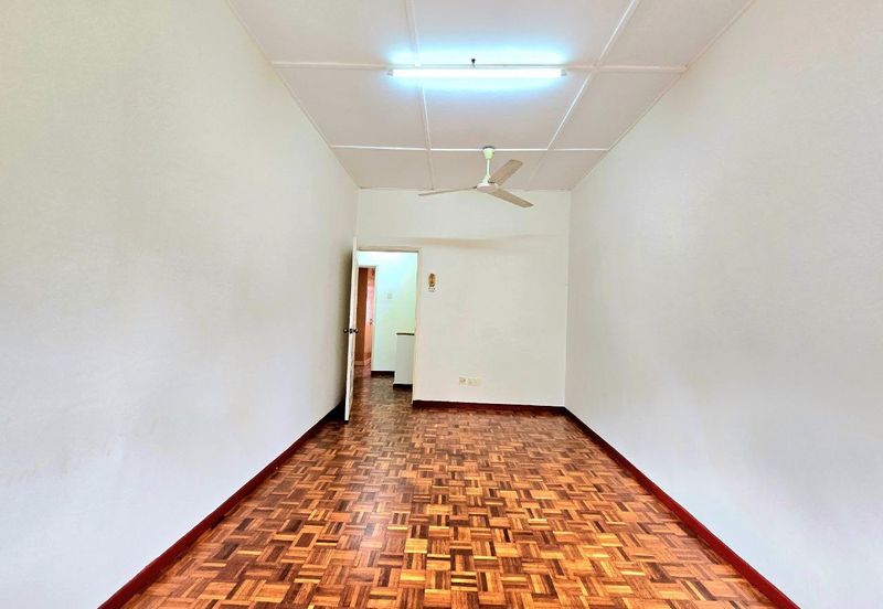 FACING OPEN & KITCHEN EXTENDED Double Storey Terrace Taman Mawar Ampang