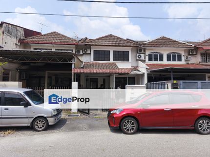 BASIC UNIT Double Storey USJ 2 Subang Jaya, Selangor, USJ