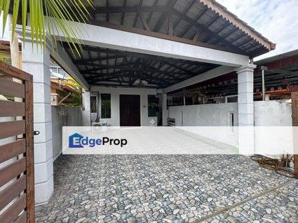 FULLY FURNISHED & RENOVATED Double Storey Taman Bandar Senawang, Negeri Sembilan, Seremban