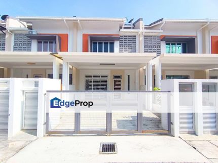 FREEHOLD Double Storey Precinct 6 Taman Warisan Puteri Sikamat Seremban, Negeri Sembilan, Seremban