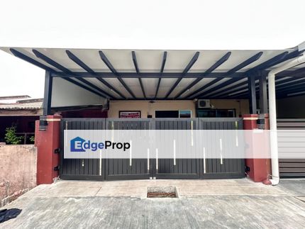 REFURBISHED RENOVATED Single Storey SIKAMAT SEREMBAN, Negeri Sembilan, Seremban